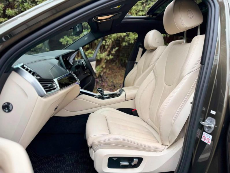 
								BMW X6 full									