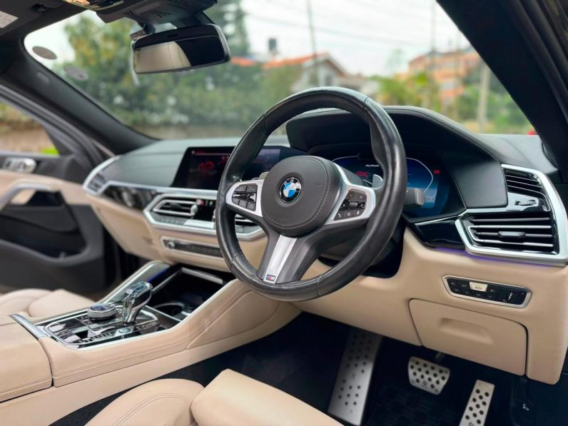 
								BMW X6 full									