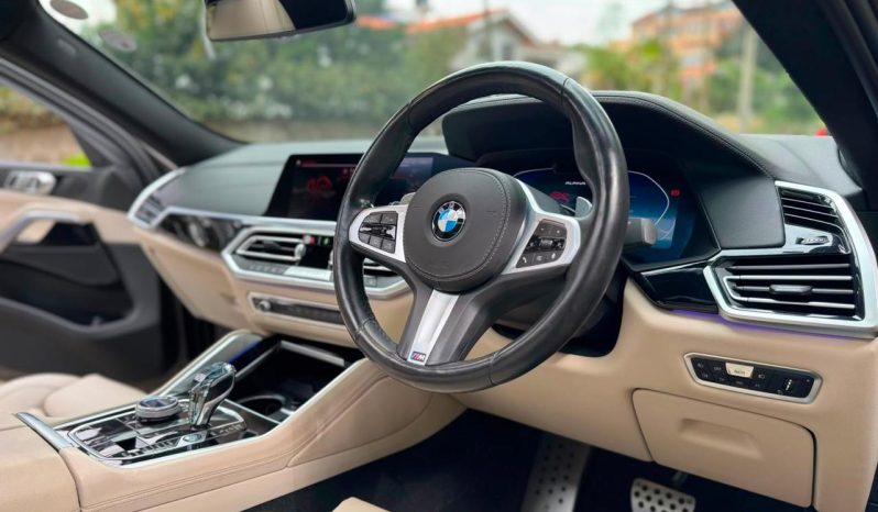 
								BMW X6 full									
