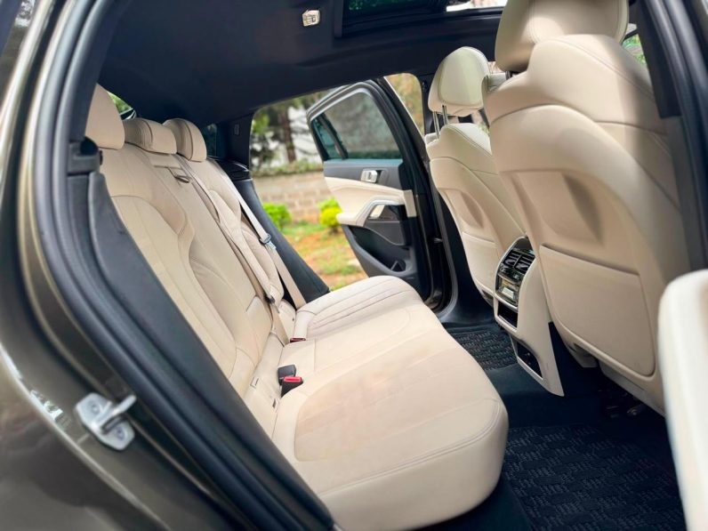 
								BMW X6 full									
