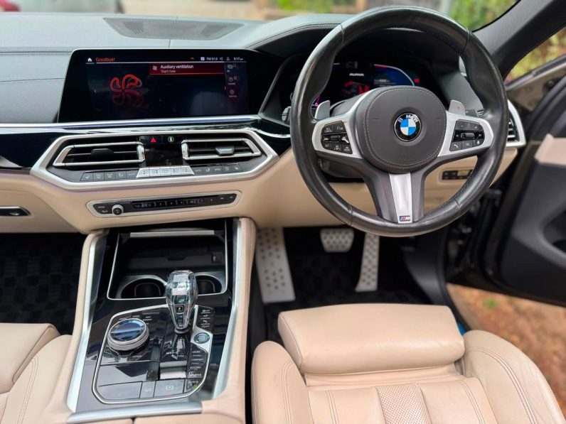 
								BMW X6 full									