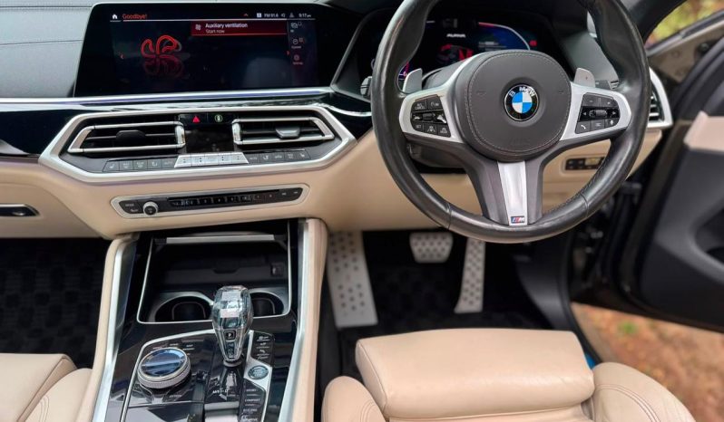 
								BMW X6 full									