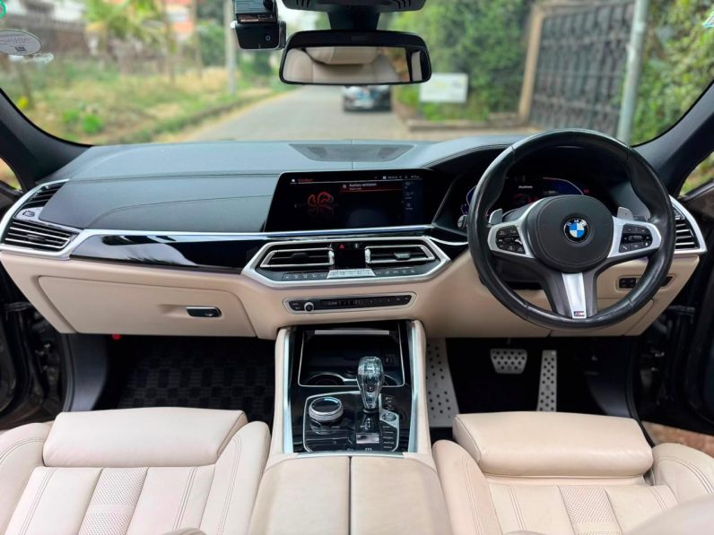
								BMW X6 full									