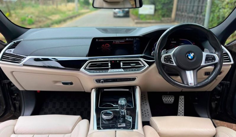 
								BMW X6 full									