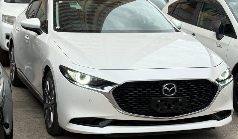 
								Mazda 3 full									