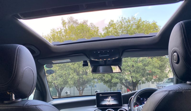 
								Mercedes Benz GLC220D full									