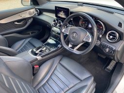 Mercedes Benz GLC220D