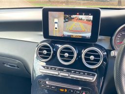 Mercedes Benz GLC220D