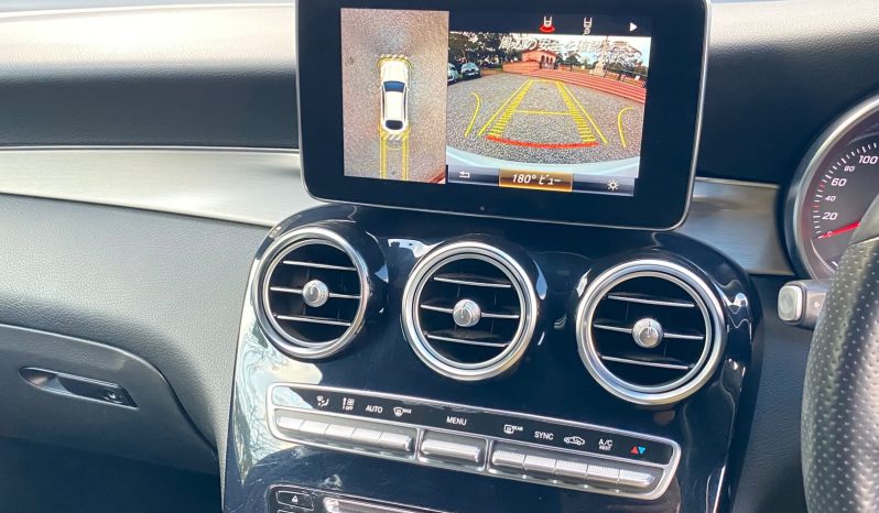 
								Mercedes Benz GLC220D full									