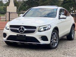 Mercedes Benz GLC220D
