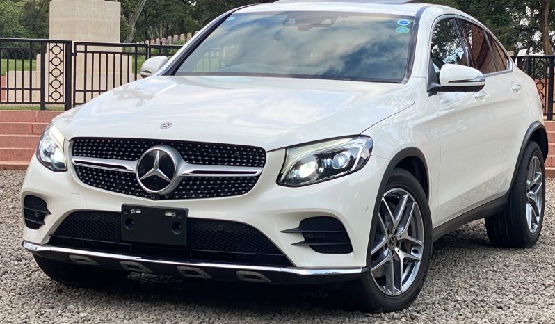 
								Mercedes Benz GLC220D full									