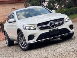 Mercedes Benz GLC220D