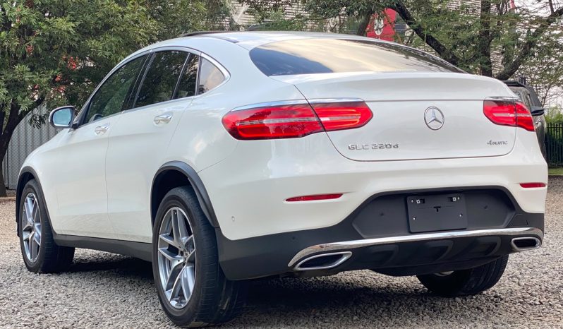 
								Mercedes Benz GLC220D full									