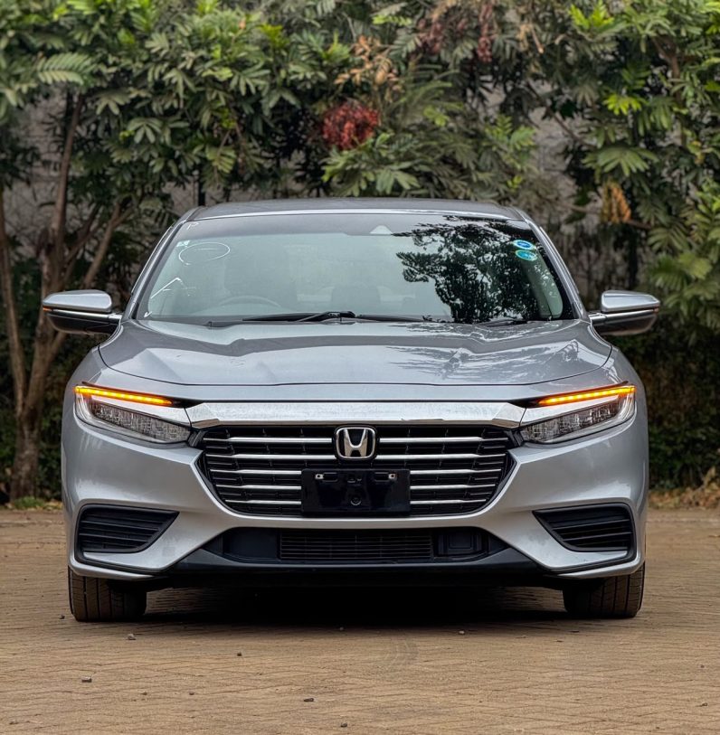 
								Honda Insight full									
