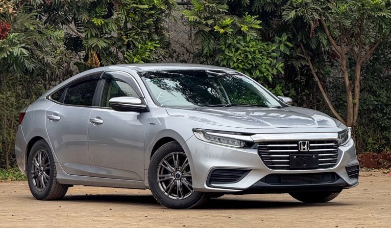 
								Honda Insight full									