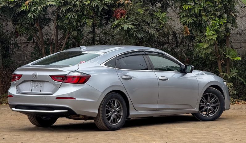 
								Honda Insight full									