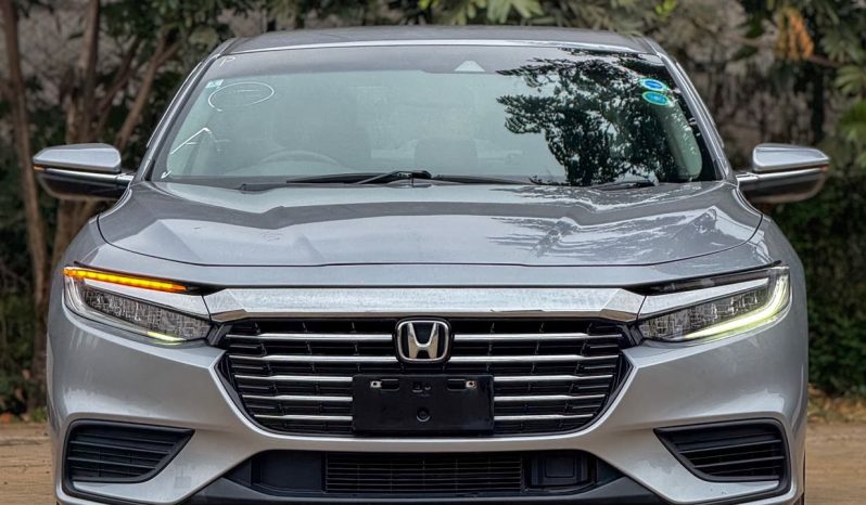 
								Honda Insight full									