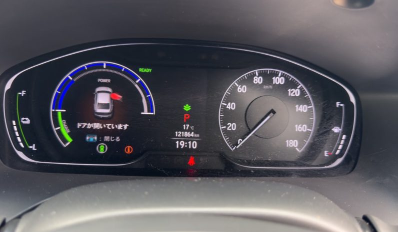 
								Honda Insight full									