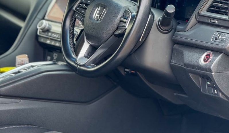 
								Honda Insight full									