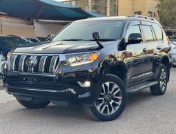 Toyota Landcruiser Prado TXL