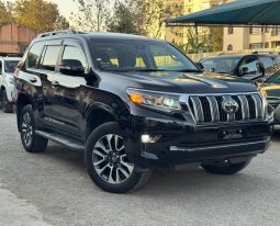 Toyota Landcruiser Prado TXL