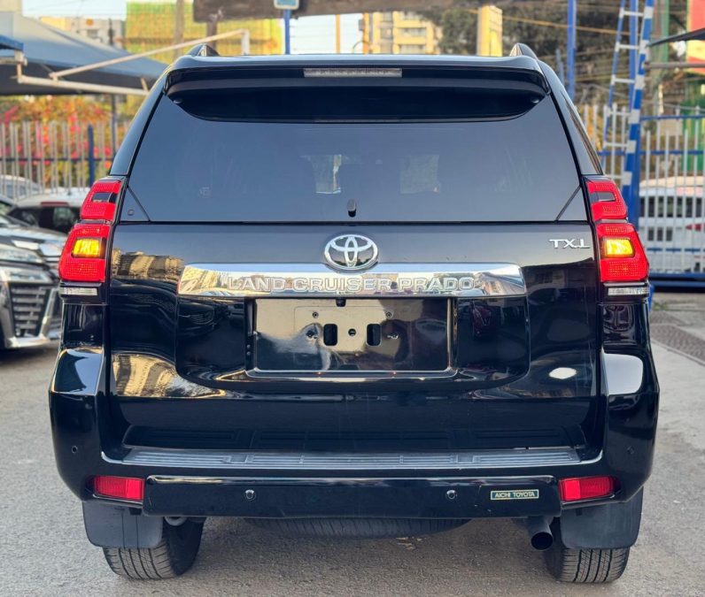 
								Toyota Landcruiser Prado TXL full									
