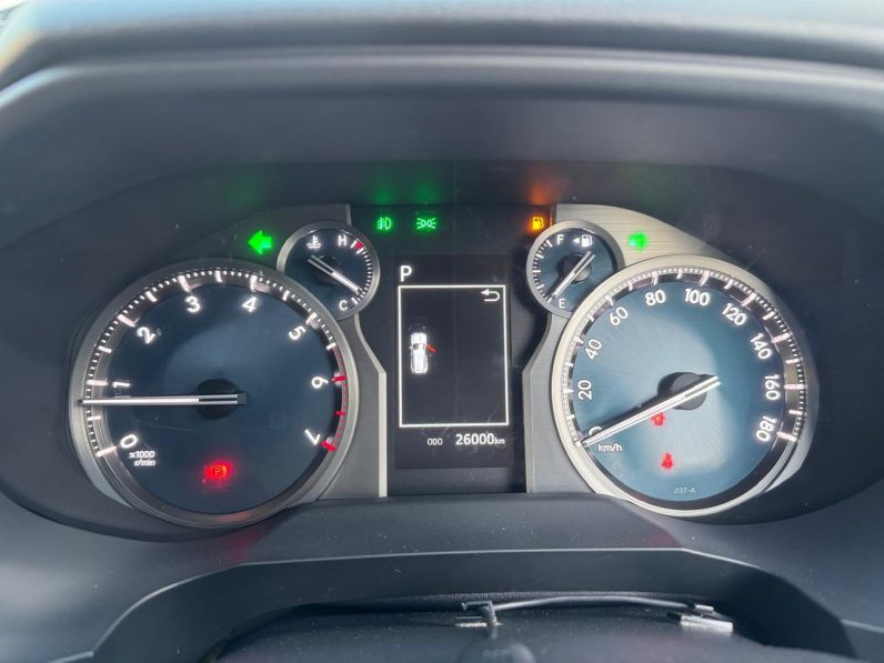 
								Toyota Landcruiser Prado TXL full									