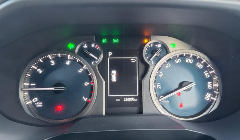 
								Toyota Landcruiser Prado TXL full									
