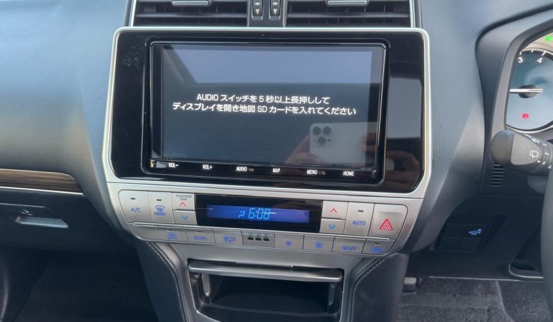 
								Toyota Landcruiser Prado TXL full									