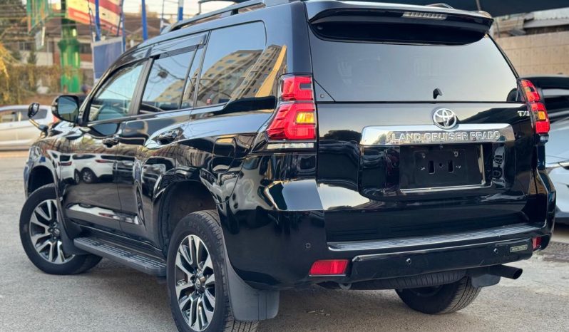 
								Toyota Landcruiser Prado TXL full									