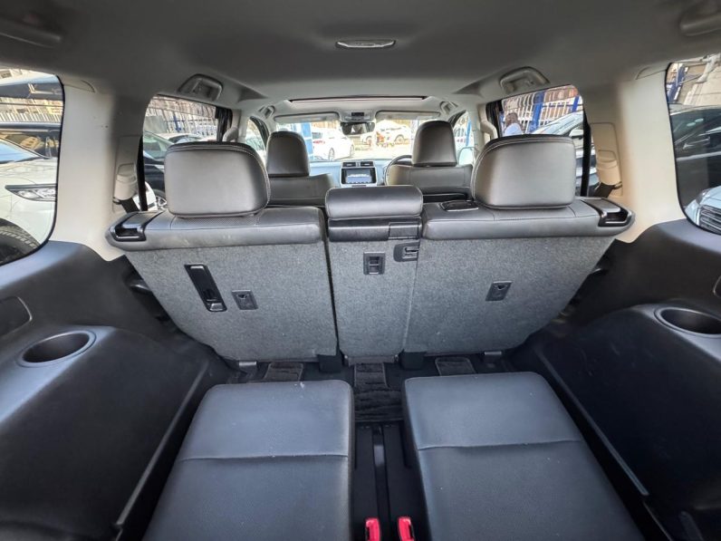 
								Toyota Landcruiser Prado TXL full									