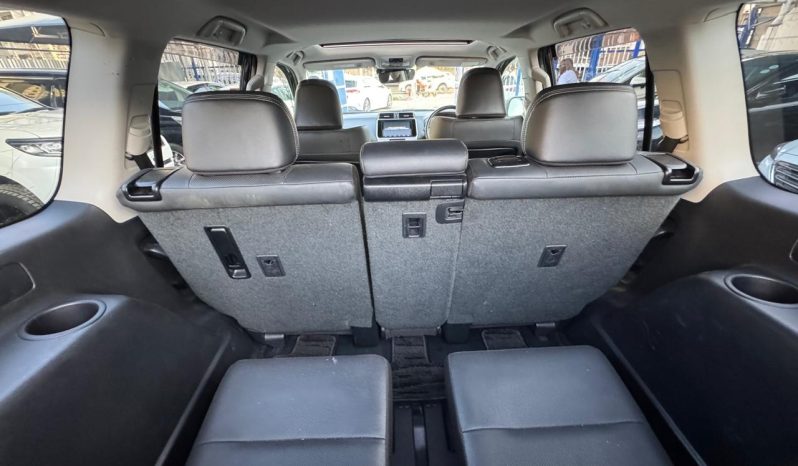 
								Toyota Landcruiser Prado TXL full									