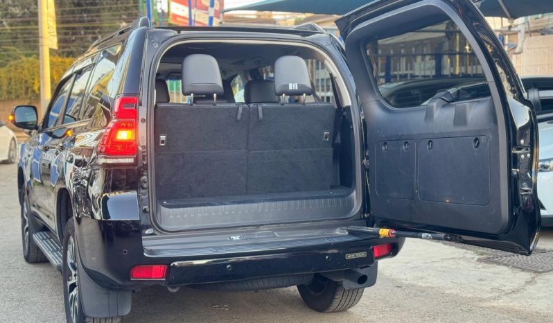 
								Toyota Landcruiser Prado TXL full									
