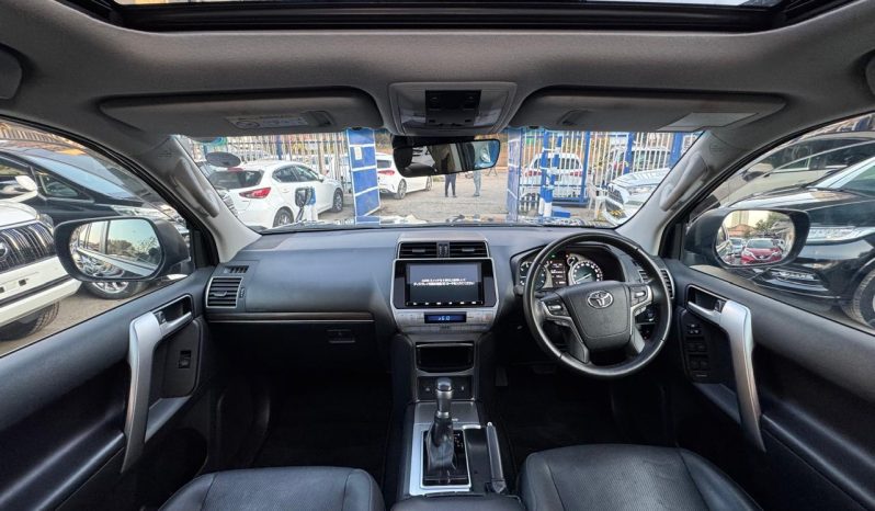 
								Toyota Landcruiser Prado TXL full									