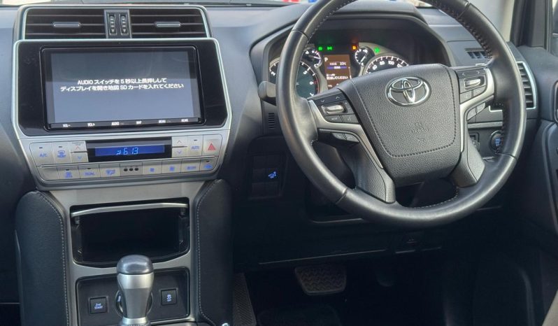 
								Toyota Landcruiser Prado TXL full									