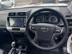 Toyota Landcruiser Prado TXL