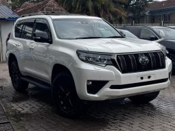 Toyota Landcruiser Prado TXL