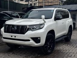 Toyota Landcruiser Prado TXL