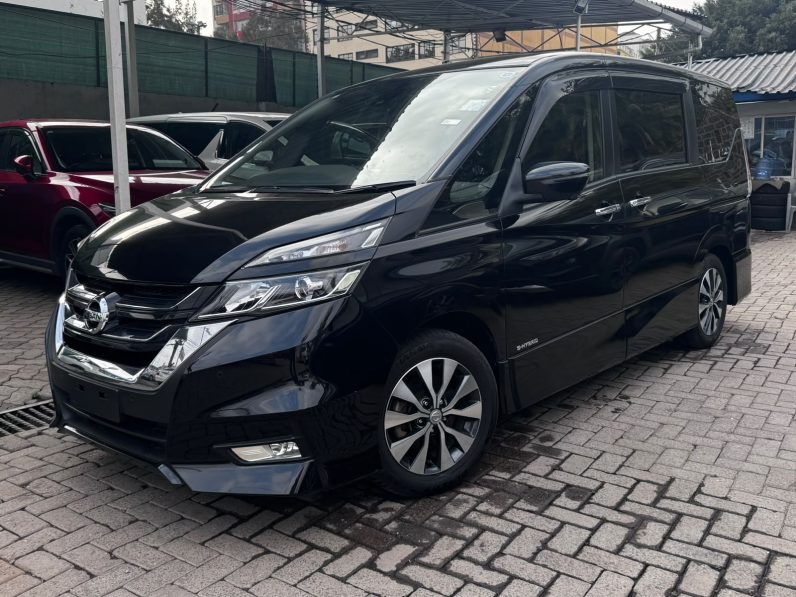 
								Nissan Serena full									