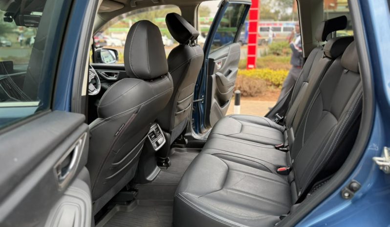 
								Subaru Forester SKE full									