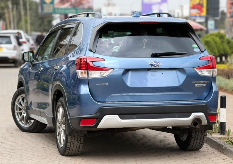 
								Subaru Forester SKE full									