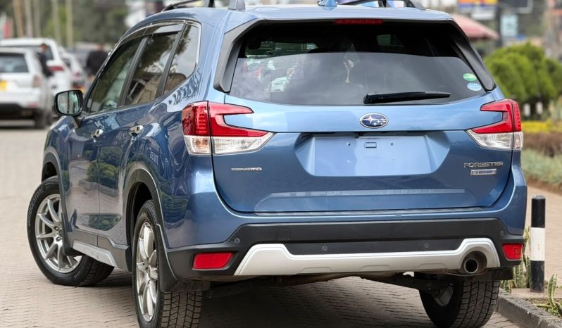 
								Subaru Forester SKE full									