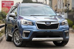 Subaru Forester SKE