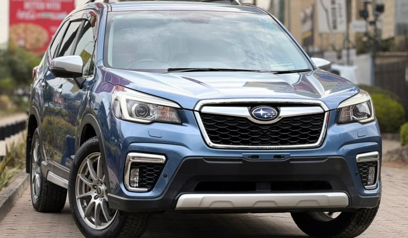 
								Subaru Forester SKE full									