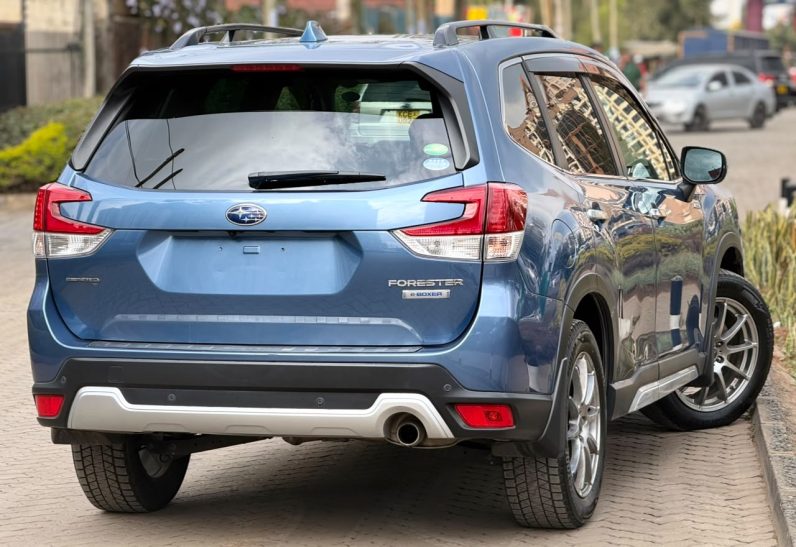 
								Subaru Forester SKE full									