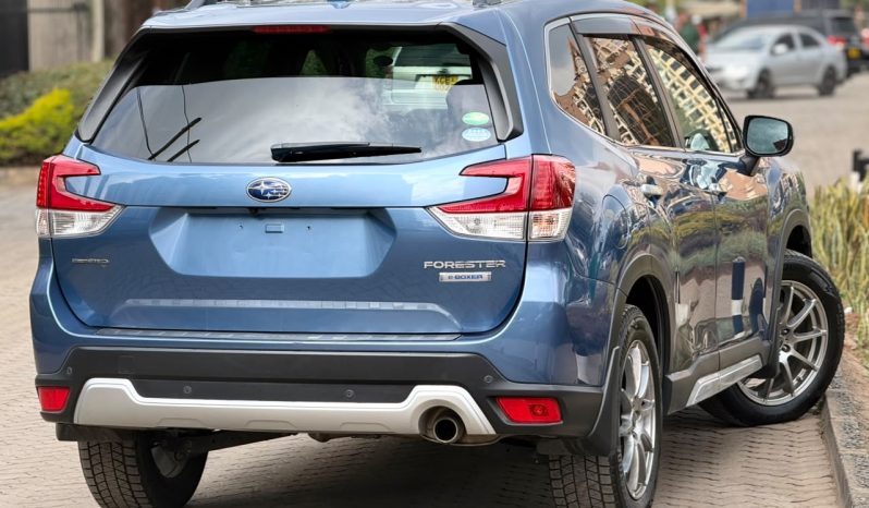 
								Subaru Forester SKE full									