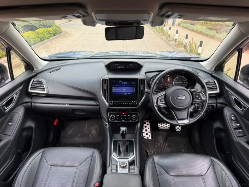 
								Subaru Forester SKE full									