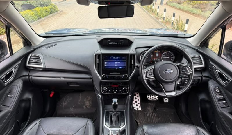 
								Subaru Forester SKE full									