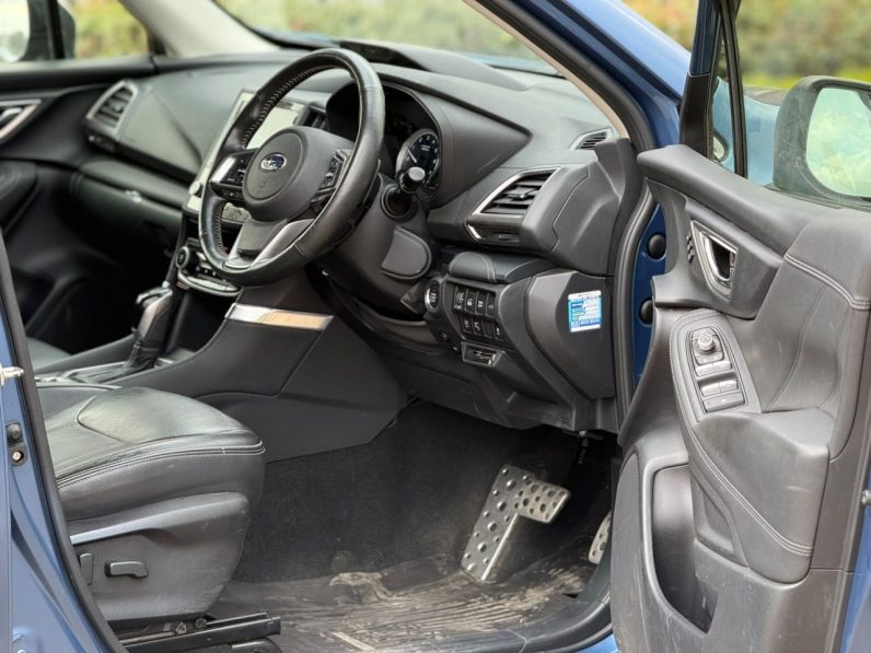 
								Subaru Forester SKE full									