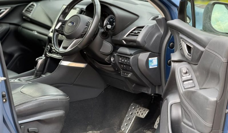 
								Subaru Forester SKE full									